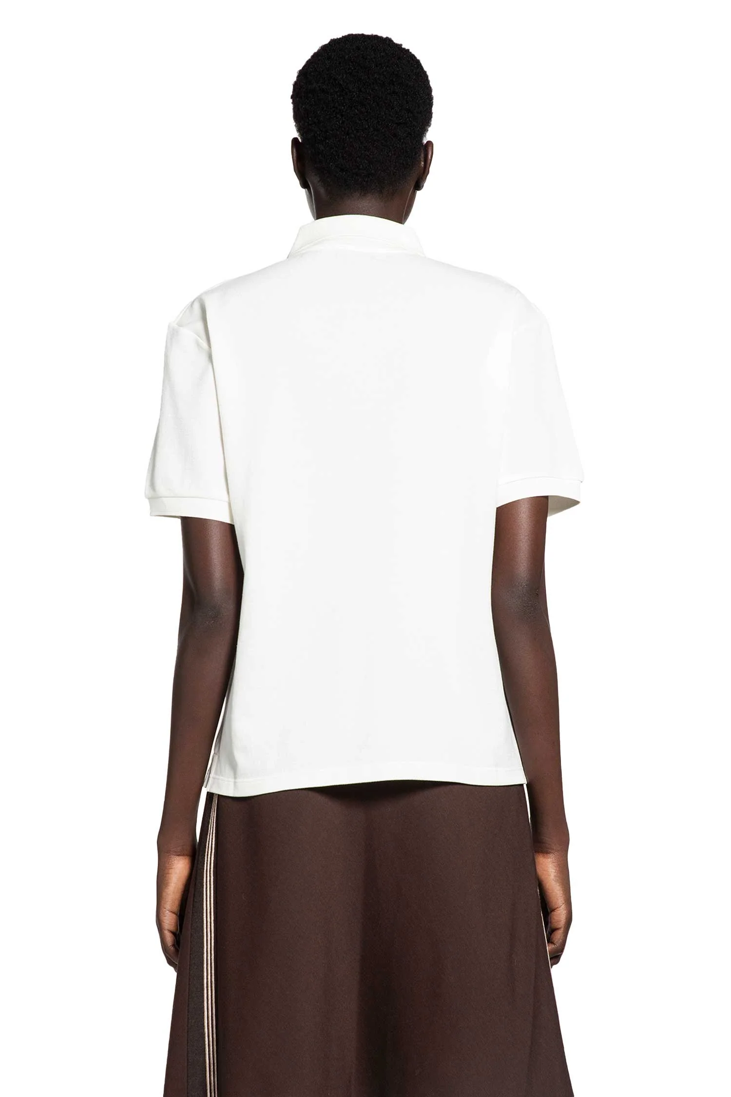 Cotton Piqué Polo Shirt - Image 4