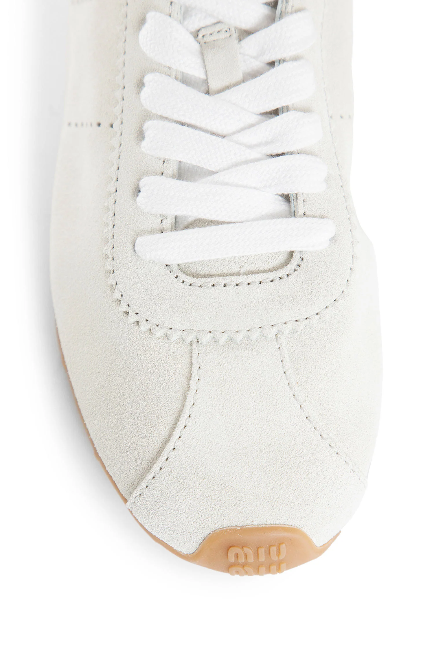 Plume Suede Sneakers - Image 5