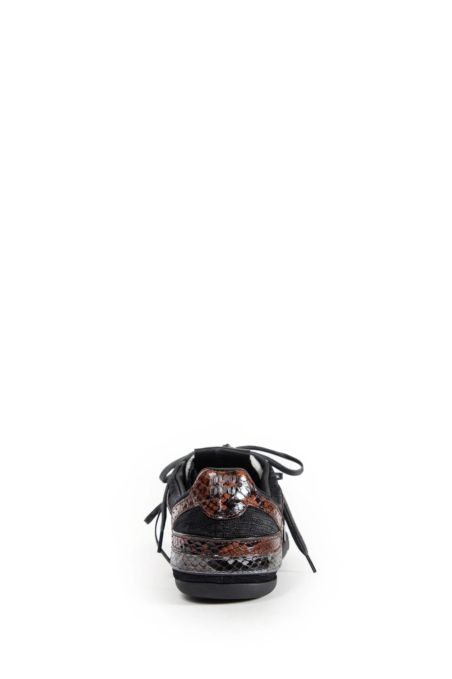 MIU MIU WOMAN MULTICOLOR SNEAKERS - Image 3
