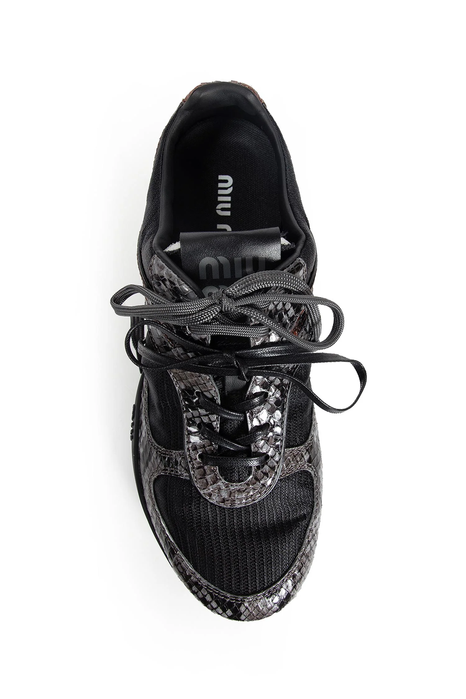MIU MIU WOMAN MULTICOLOR SNEAKERS - Image 5