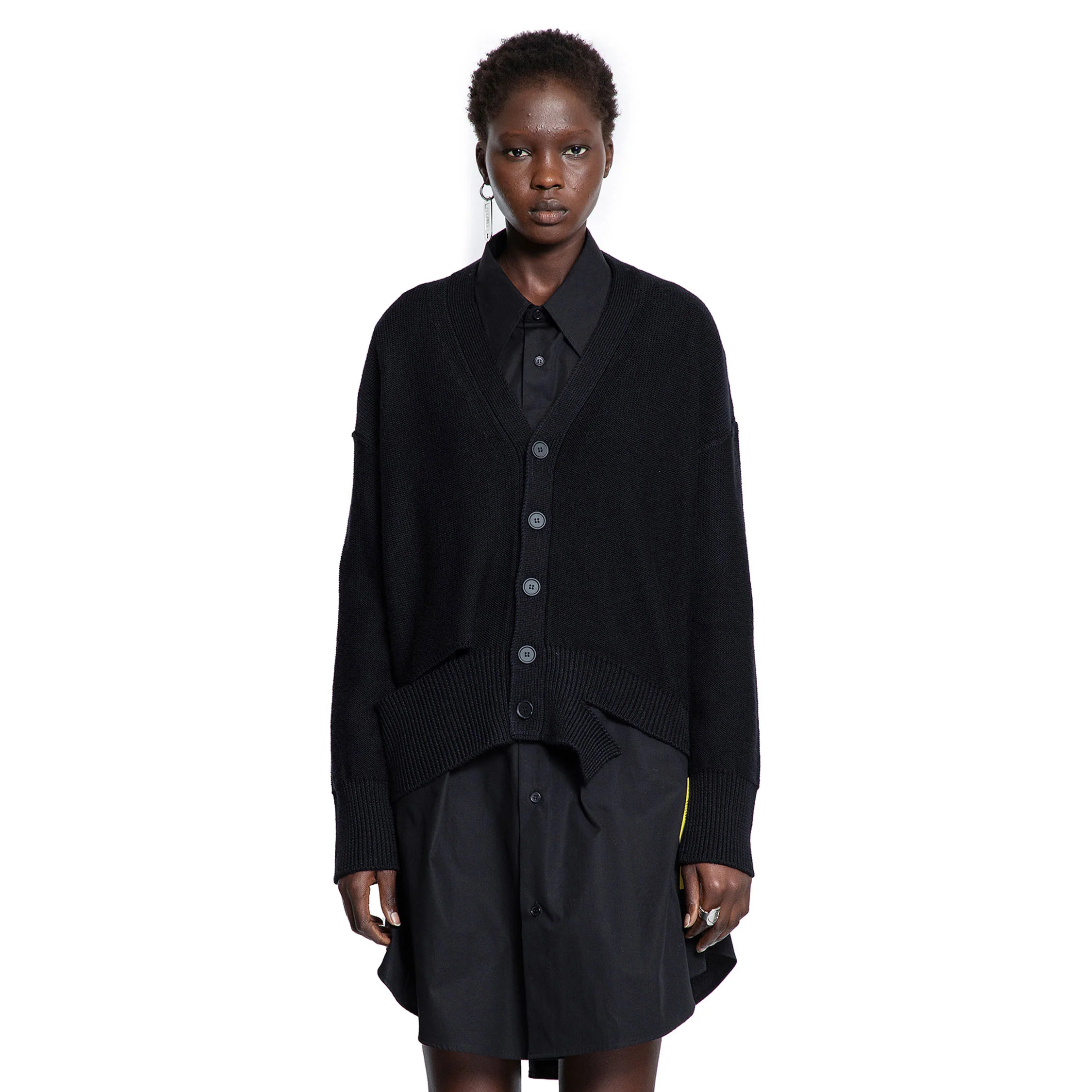 Distressed Cardigan - Image 7