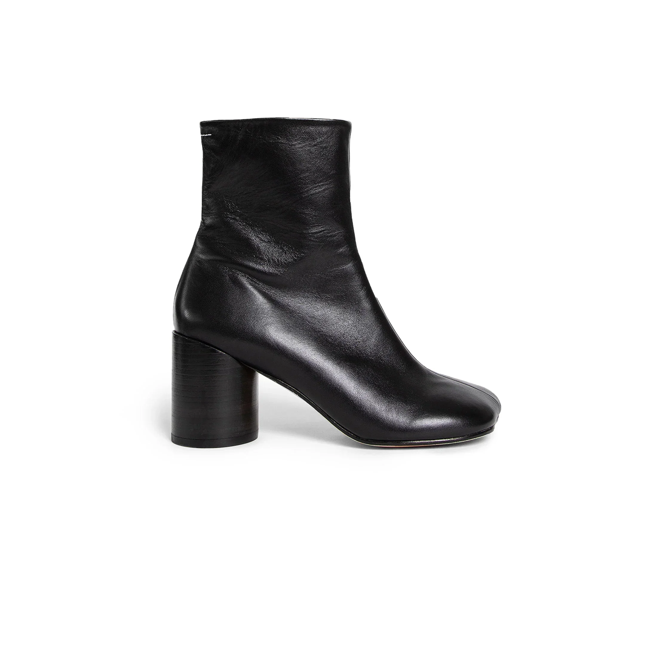 MM6 MAISON MARGIELA WOMAN BLACK BOOTS - Image 7