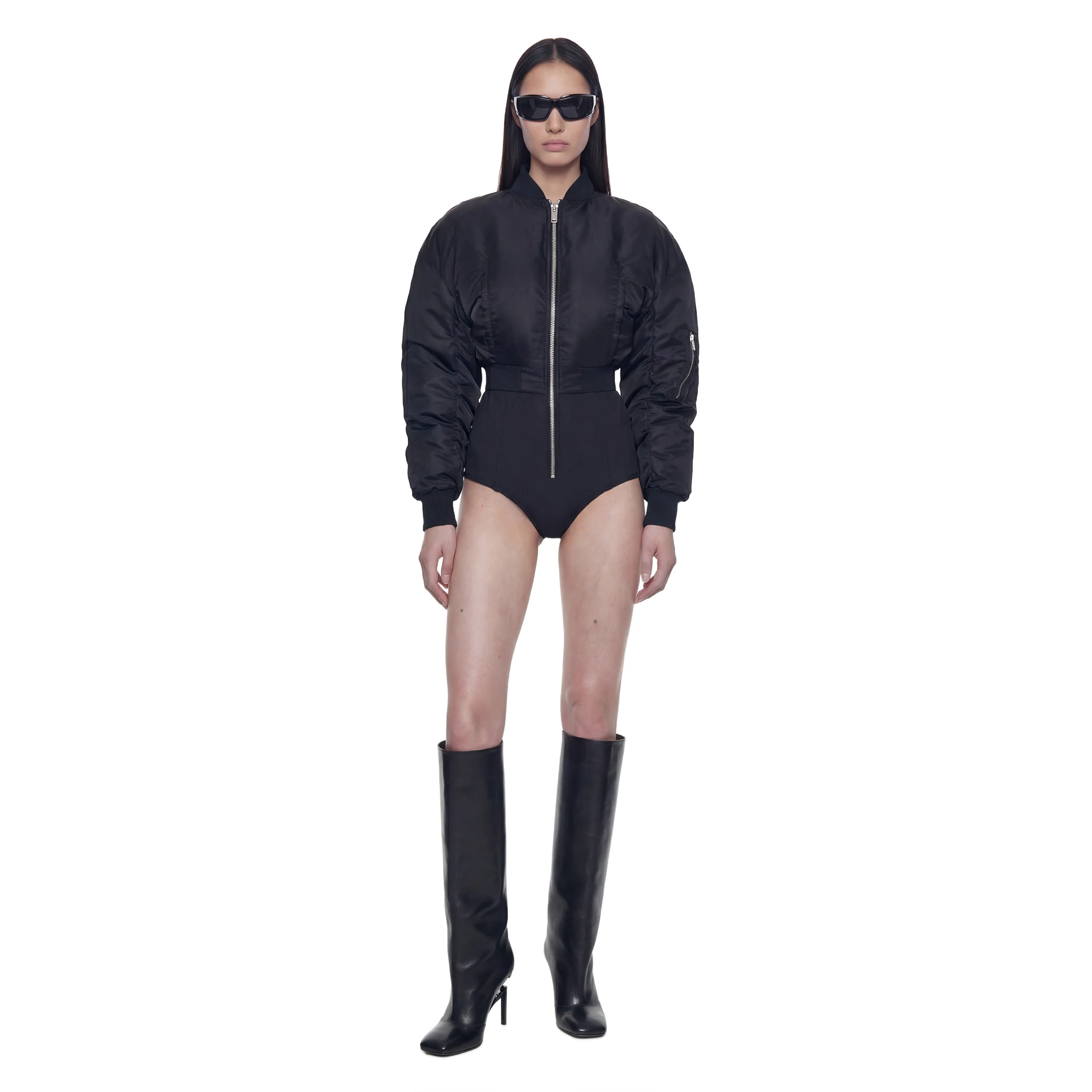 Puffer Bodysuit - Image 4