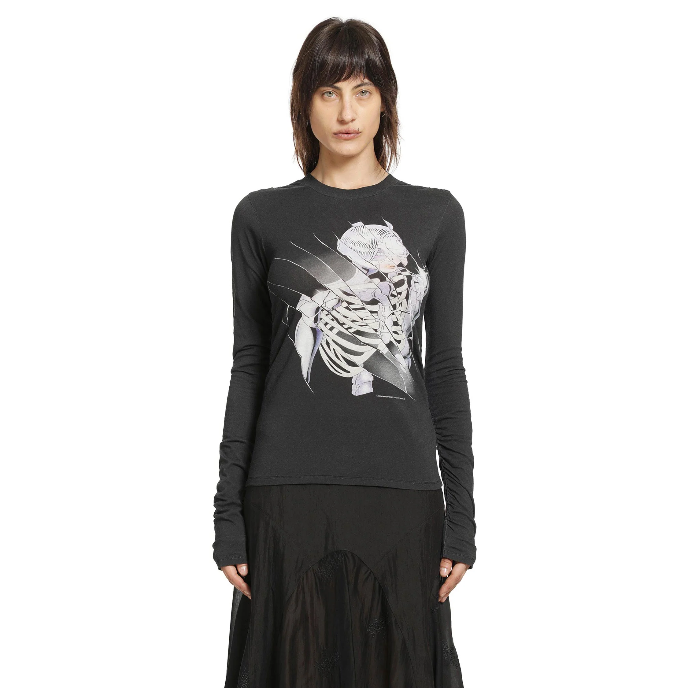 Strain Slim Long Sleeve - Image 5