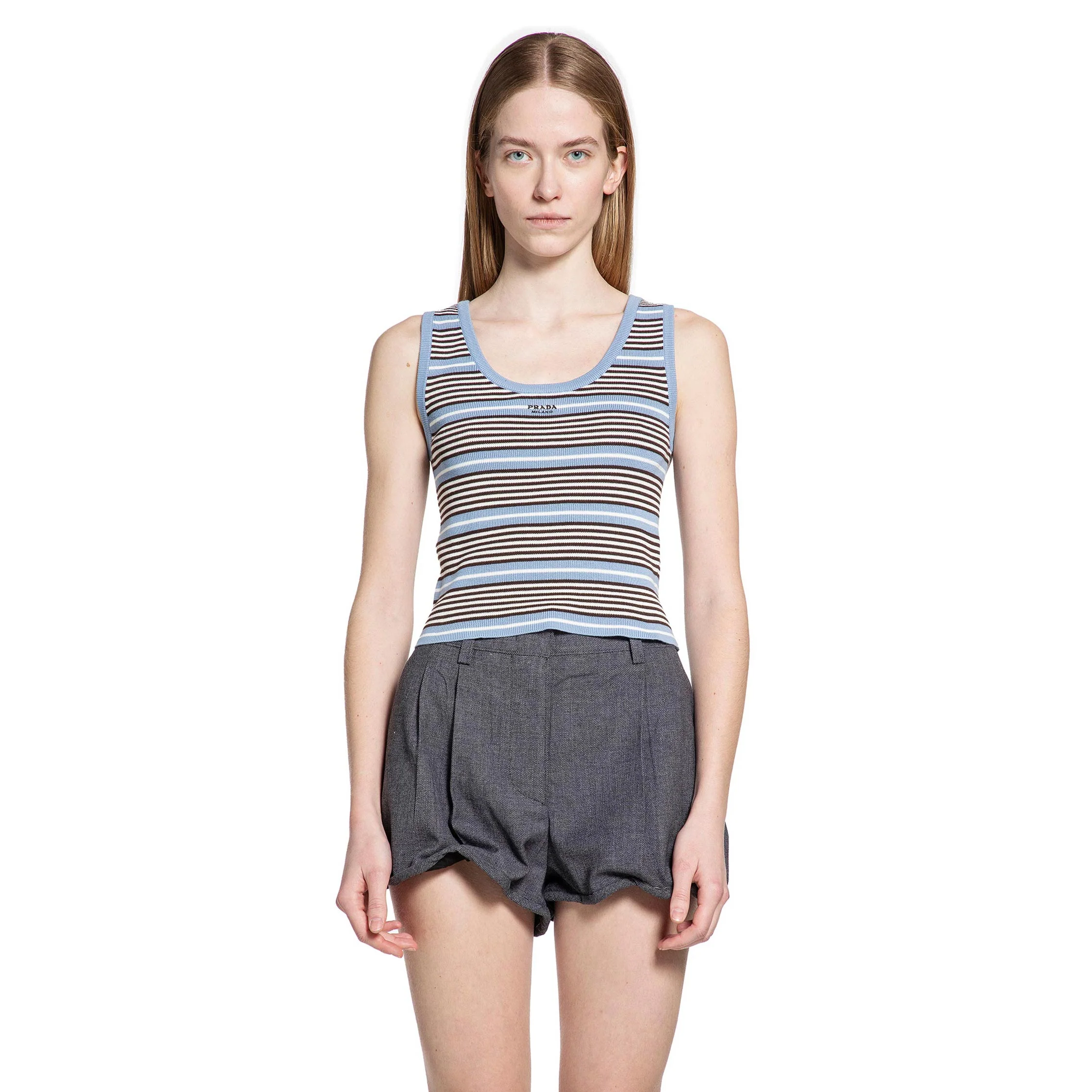 Striped Tank Top - Image 7