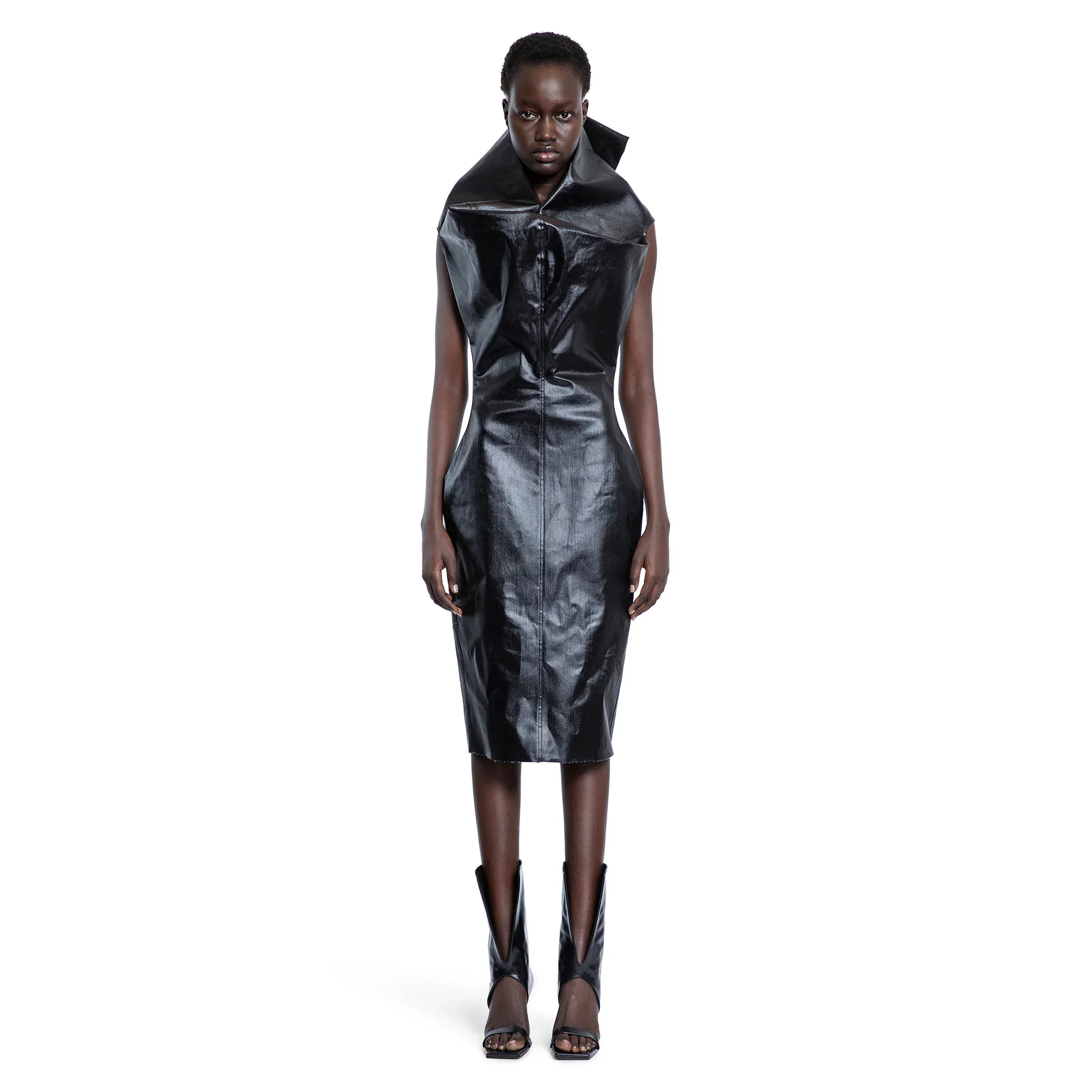 Hollywood Wingled Dress - Image 4