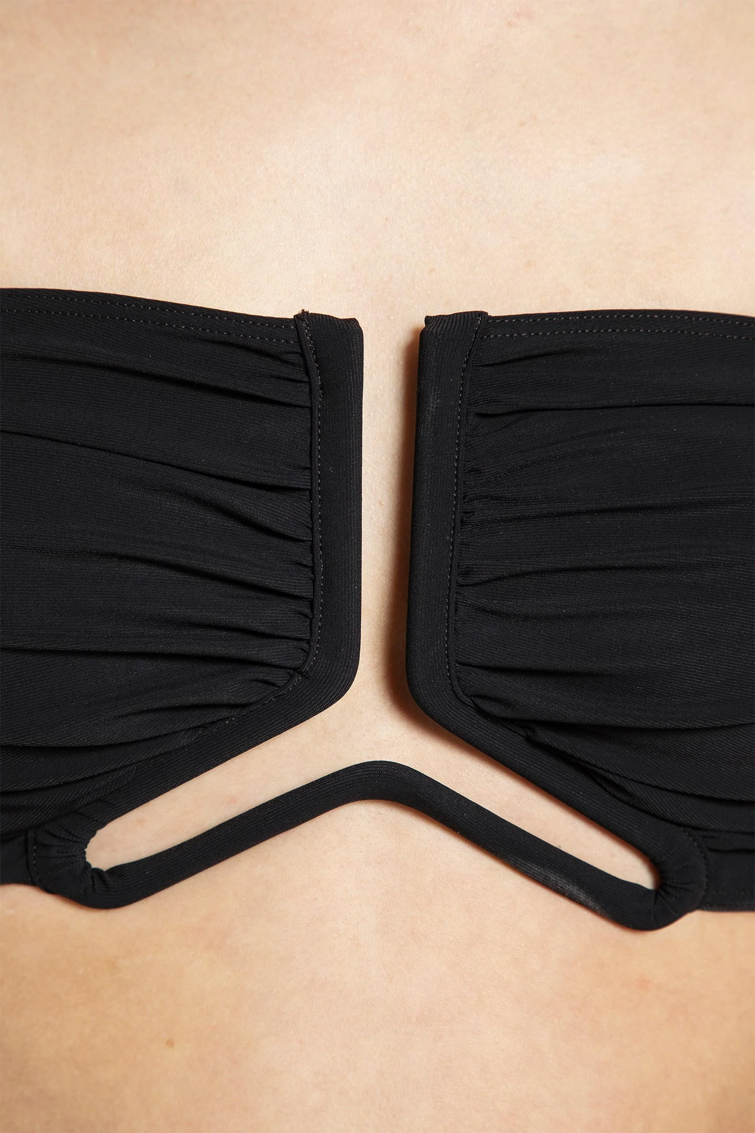 Allanah Bandeau Bikini Top - Image 4