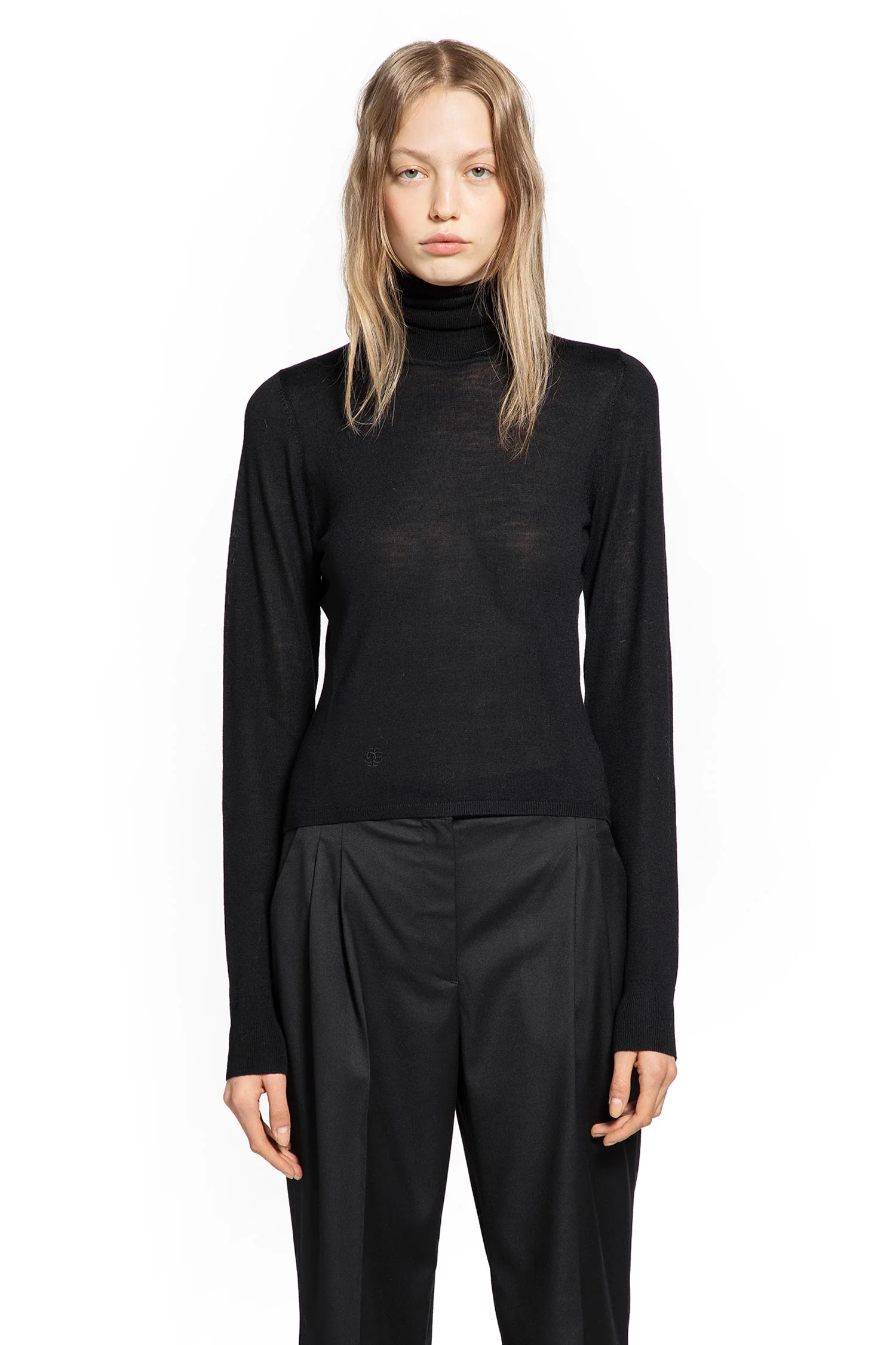 Bergen Turtleneck Sweater - Image 2