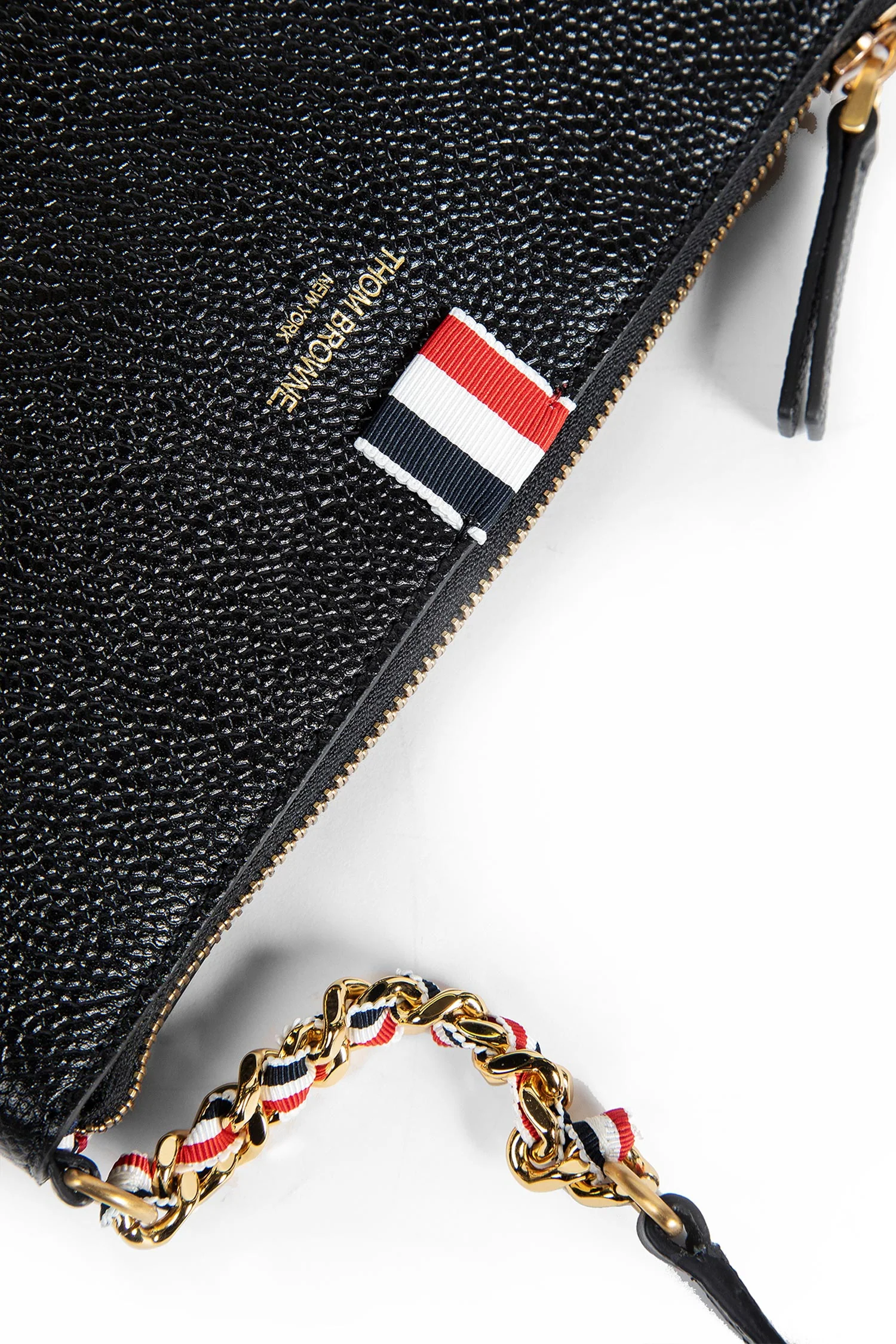 Mini Bag in Pebble Grain Leather - Image 4