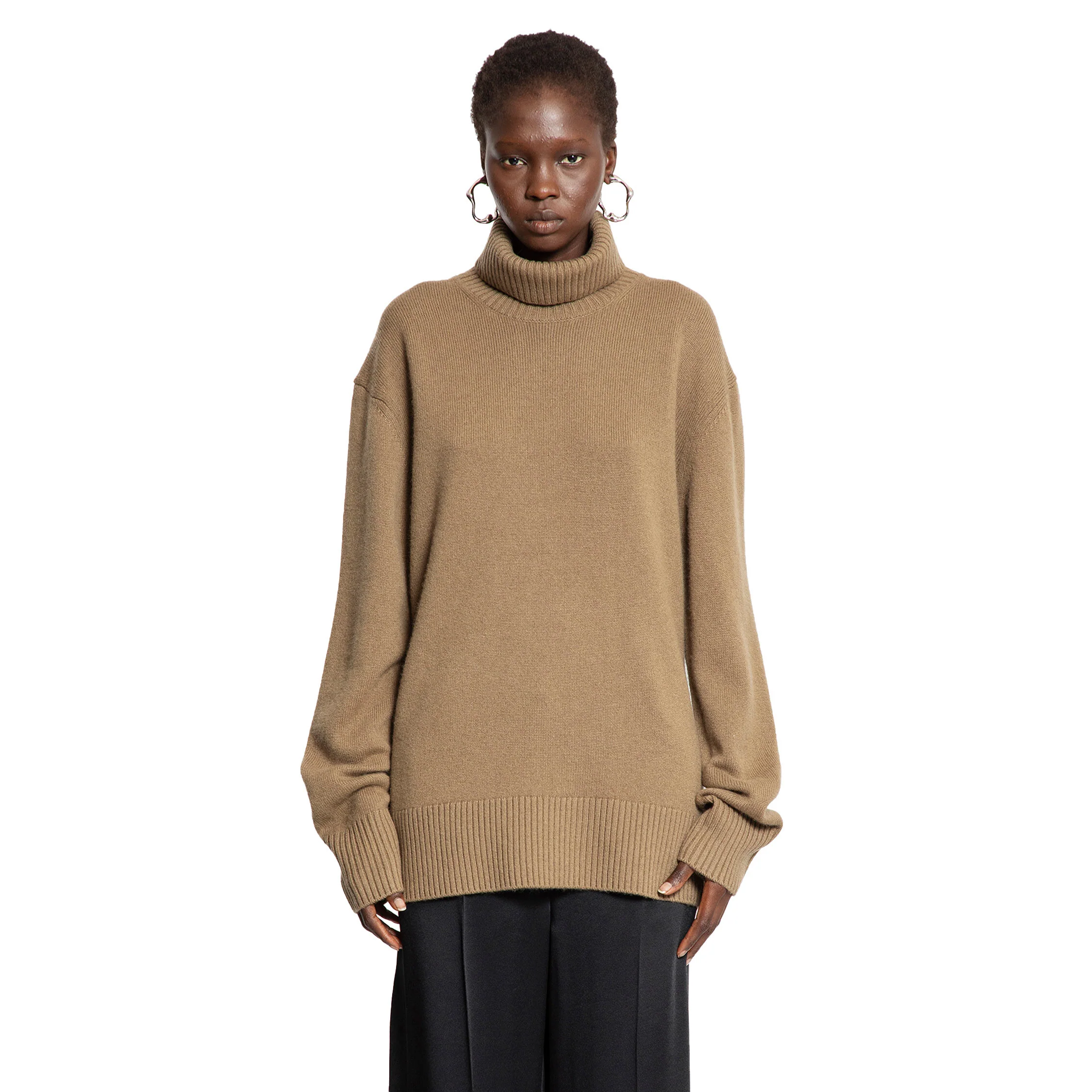 Cashmere urtleneck - Image 7