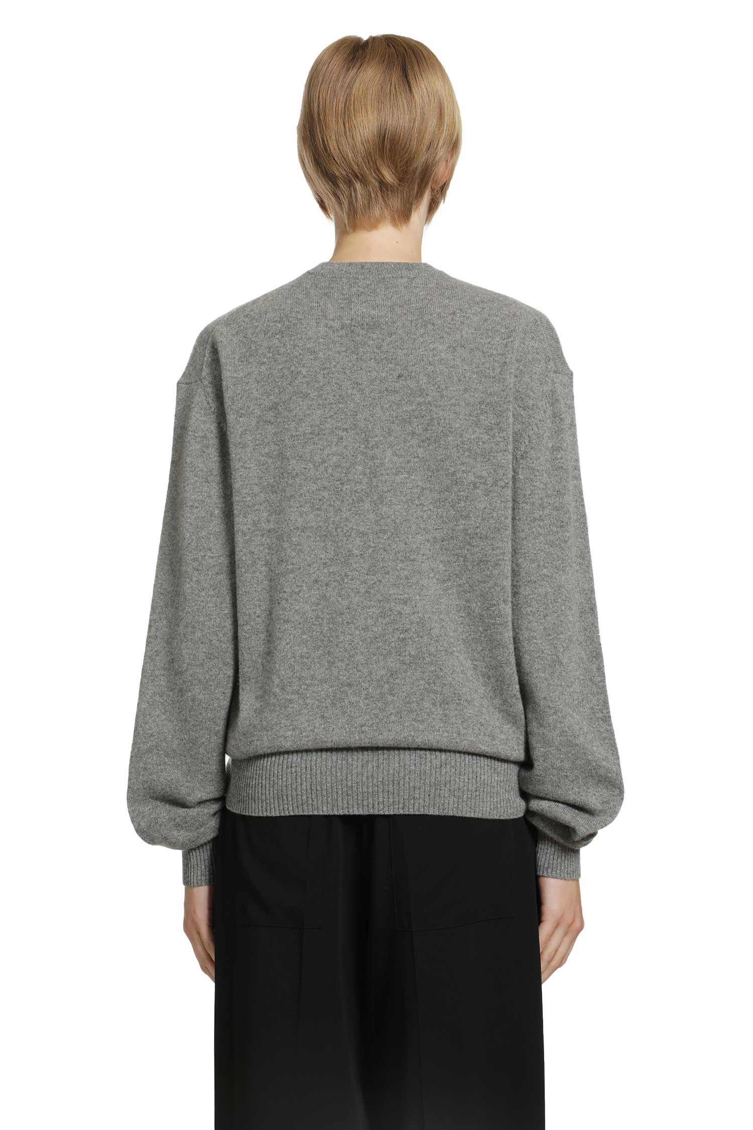 Classic Cashmere Sweater - Image 4